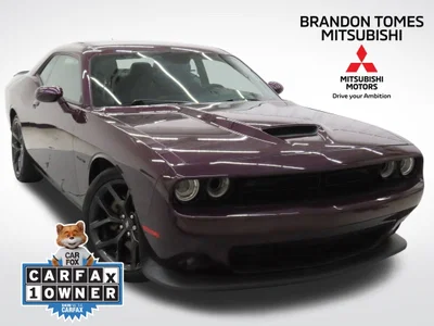 used 2022 DODGE