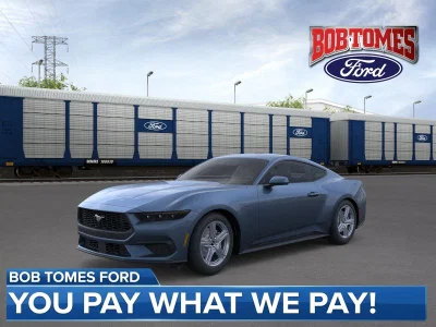 new 2026 FORD