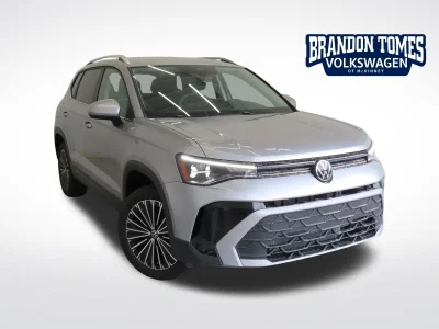 new 2026 VOLKSWAGEN