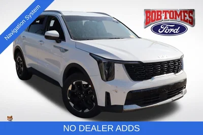 used 2025 KIA