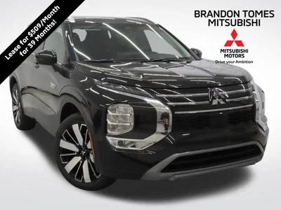 new 2026 MITSUBISHI
