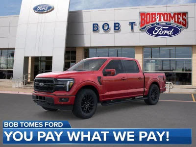 new 2026 FORD