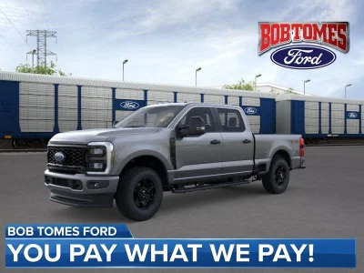 new 2026 FORD