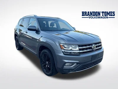 used 2019 VOLKSWAGEN