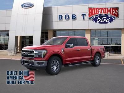 new 2026 FORD