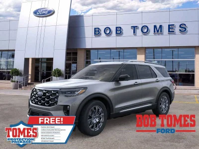 new 2026 FORD