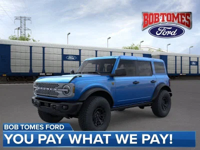 new 2026 FORD