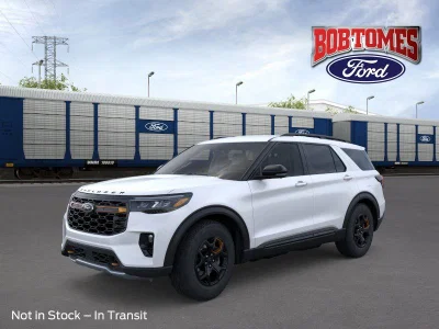 new 2026 FORD