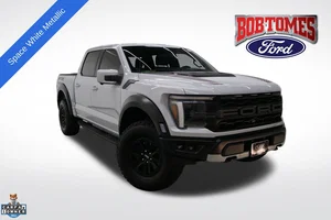 used 2025 FORD