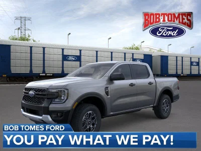 new 2026 FORD