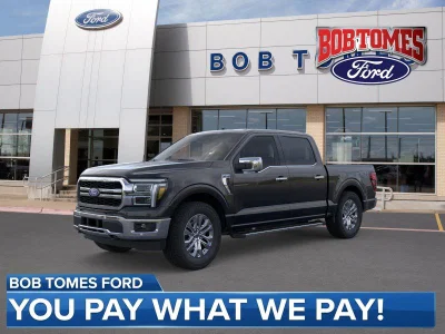 new 2026 FORD