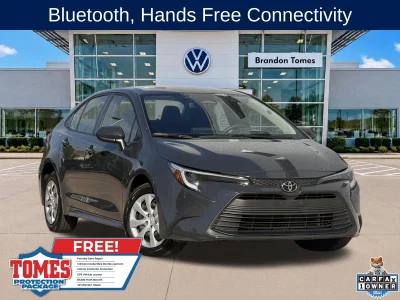 used 2026 TOYOTA