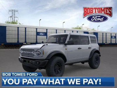 new 2026 FORD