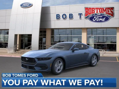 new 2026 FORD