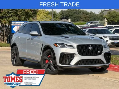 used 2023 JAGUAR