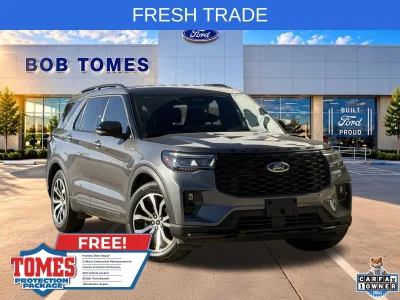 used 2025 FORD