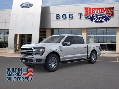 new 2026 FORD