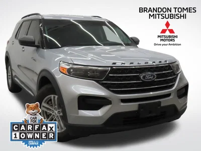 used 2024 FORD