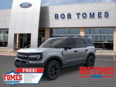 new 2026 FORD