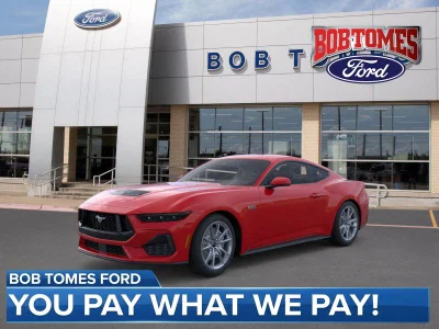 new 2026 FORD