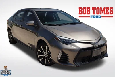 used 2019 TOYOTA