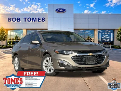 used 2025 CHEVROLET