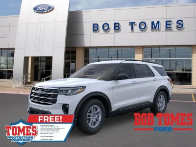 new 2026 FORD