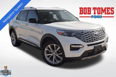 used 2024 FORD