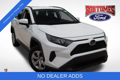 used 2021 TOYOTA