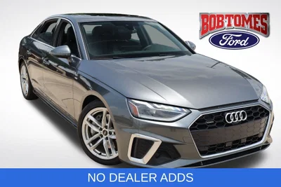 used 2023 AUDI