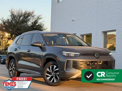 new 2026 VOLKSWAGEN