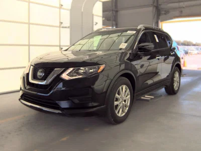 used 2018 NISSAN