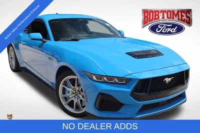 used 2024 FORD