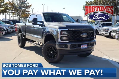 new 2026 FORD