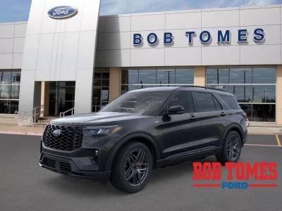 new 2026 FORD