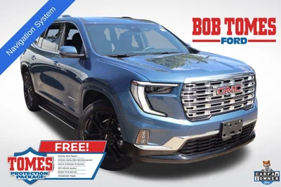 used 2025 GMC