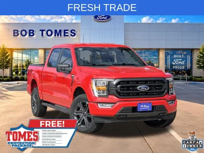 used 2023 FORD