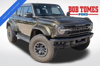 used 2024 FORD
