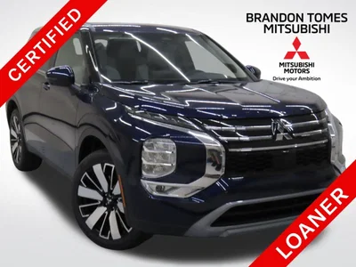 used 2025 MITSUBISHI