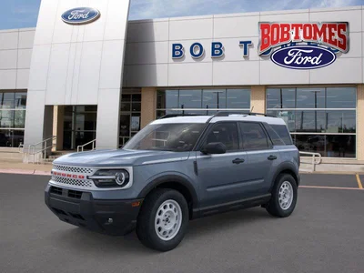 new 2026 FORD