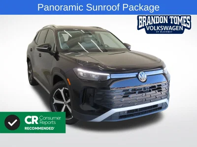 new 2026 VOLKSWAGEN
