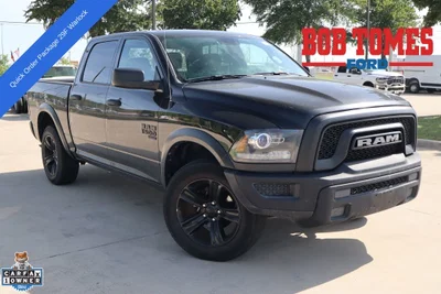 used 2024 RAM