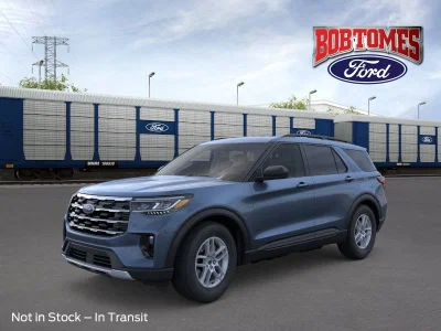 new 2026 FORD