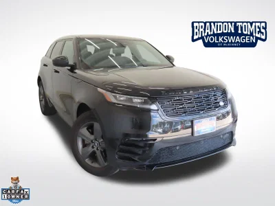 used 2025 LAND ROVER