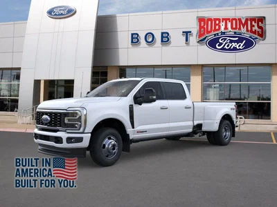 new 2026 FORD