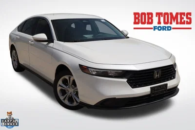 used 2024 HONDA