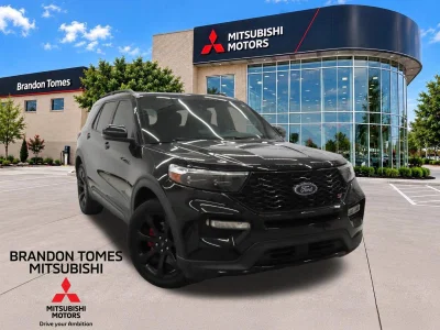used 2021 FORD