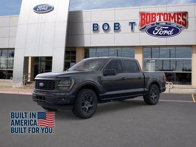 new 2026 FORD