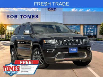 used 2019 JEEP