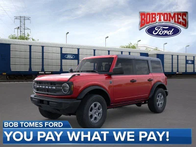 new 2026 FORD